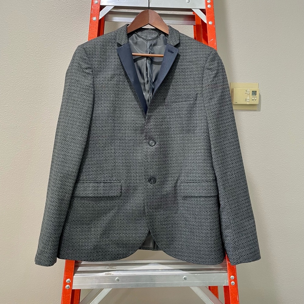 Topman 2- Button Jacket - image 1